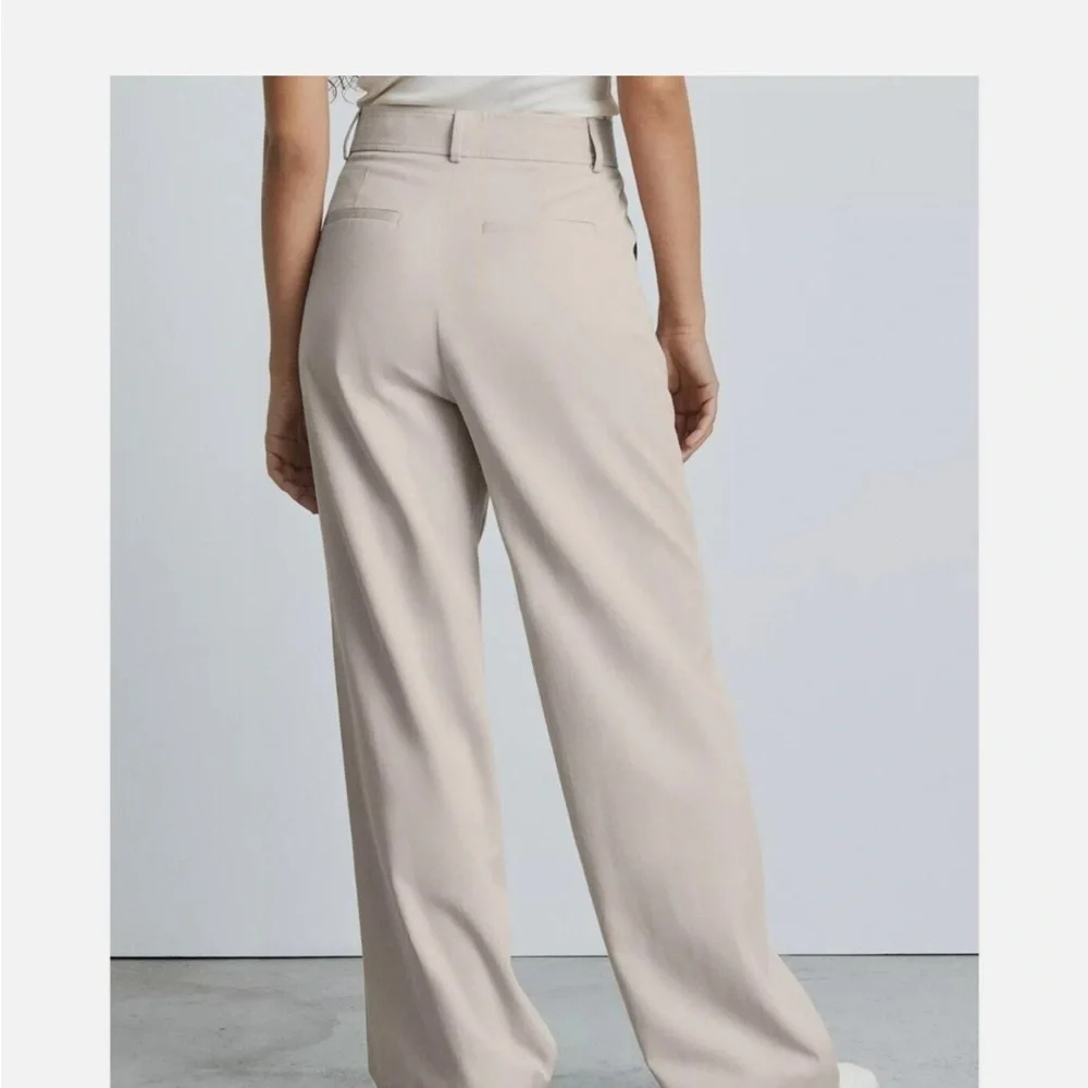 Everlane Way High Drape Pant NWT - Picture 3 of 8
